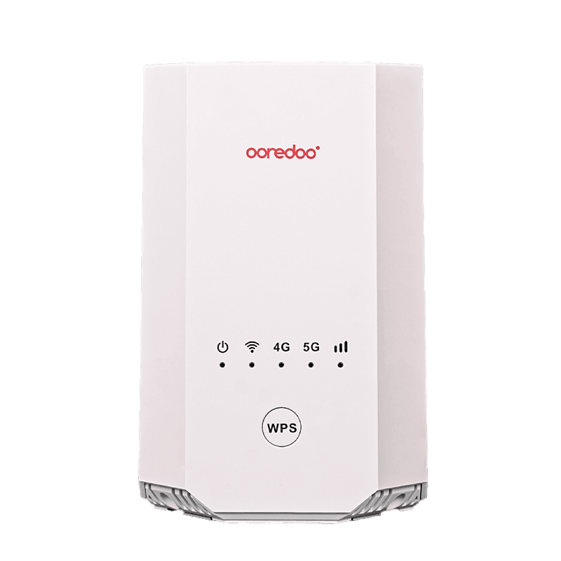 مودم 5G زد ال تی مدل ZLT X28 5G ooredoo(آکبند) — تصویر ۷