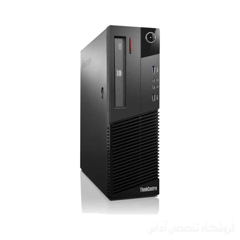 مینی کیس Lenovo ThinkCentre M83 i5 4570 لنوو (استوک) — تصویر ۳