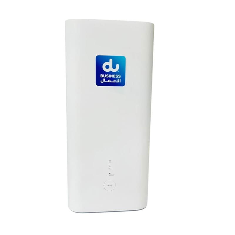 مودم 5G/TD-LTE هوآوی مدل H158-381 5G CPE PRO5 DU(استوک) — تصویر ۳