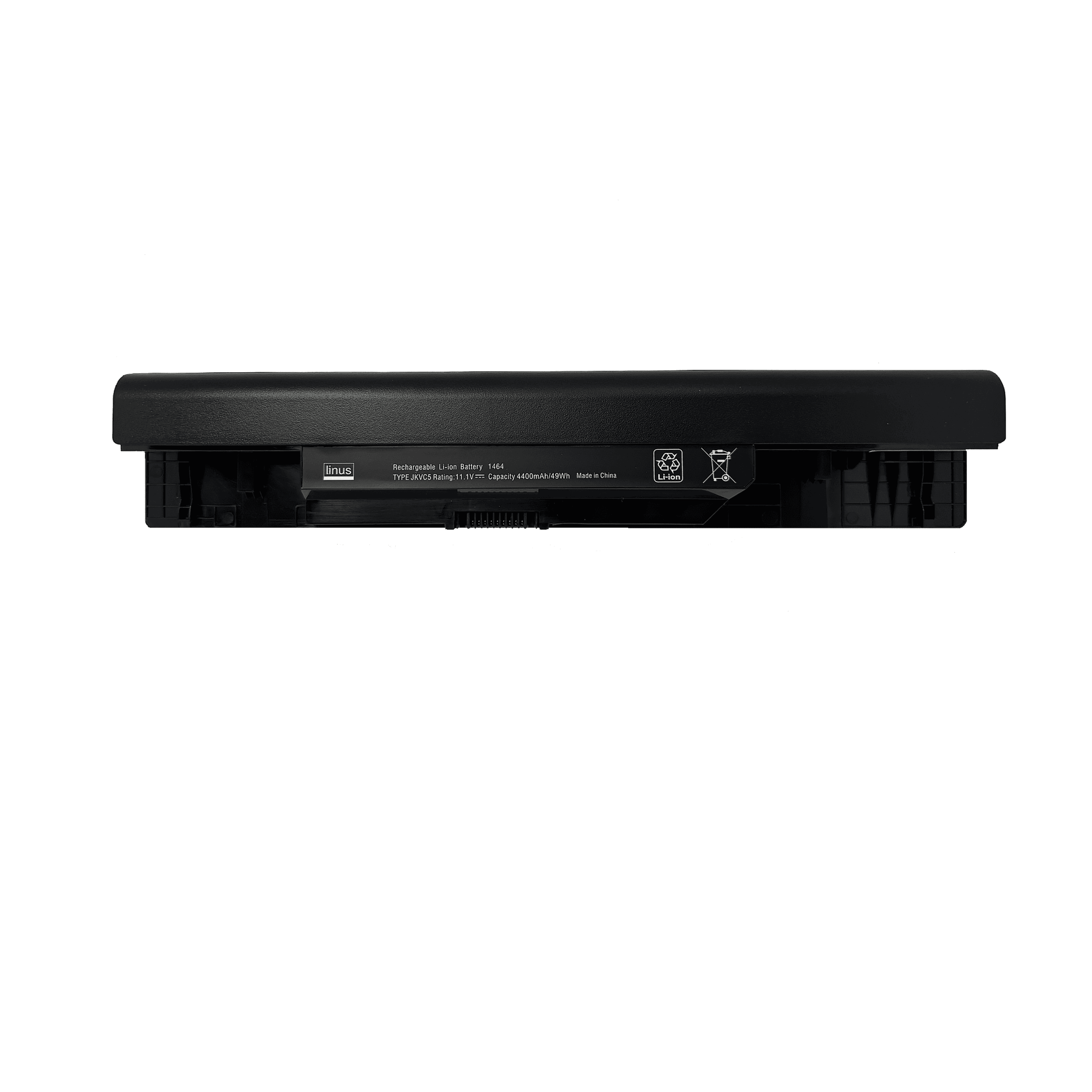 باتري لپ تاپ دل مدل 4400mAh / 1464، JKVC5 مناسب برای Dell Inspiron 1564