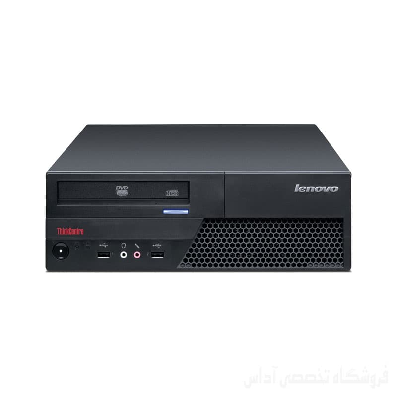 مینی کیس Lenovo M58 C2D E8400 لنوو (استوک) — تصویر ۴