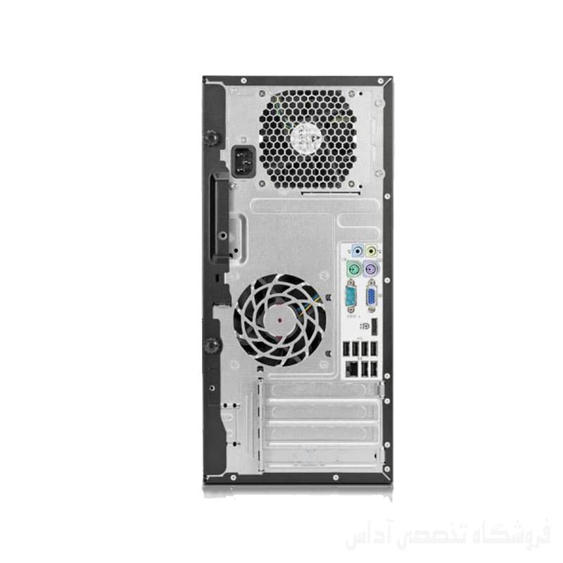 کیس تاور HP Compaq 6000 Pro C2D E8400 دل (استوک) — تصویر ۷