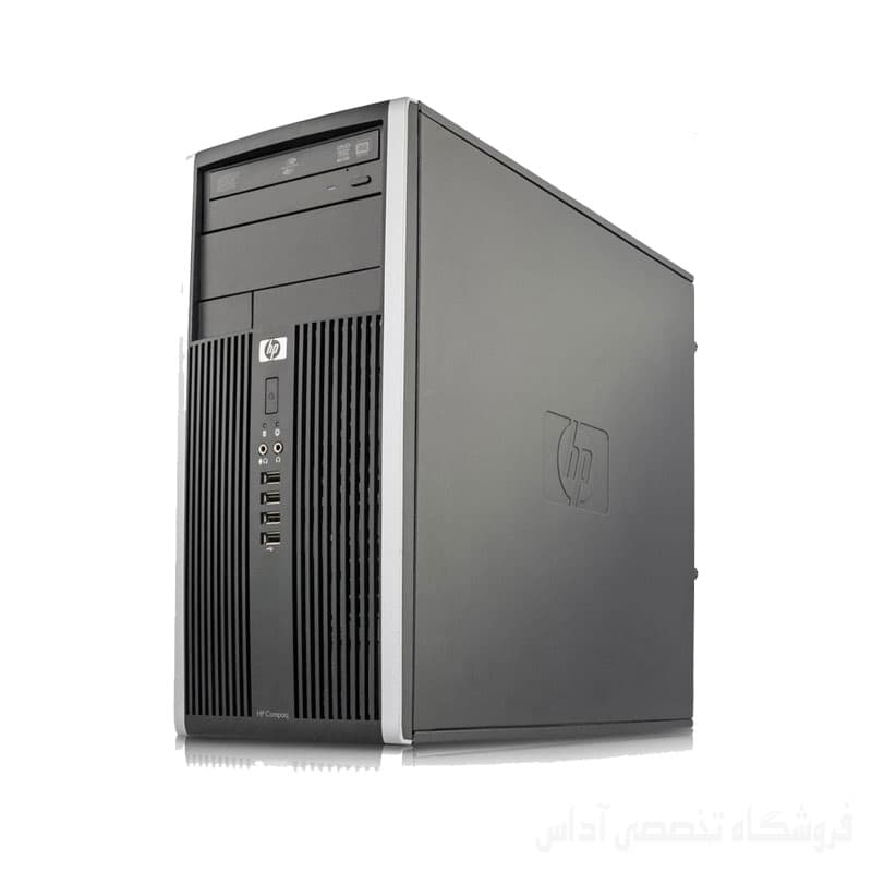 کیس تاور HP Compaq 6000 Pro C2D E8400 دل (استوک) — تصویر ۸