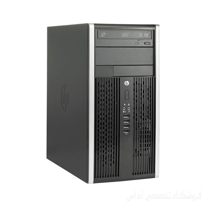 کیس تاور HP Compaq 6000 Pro C2D E8400 دل (استوک) — تصویر ۵