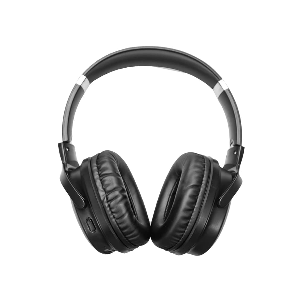 هدست بی سیم کینگ استار مدل KBH125S مشکی — تصویر ۹