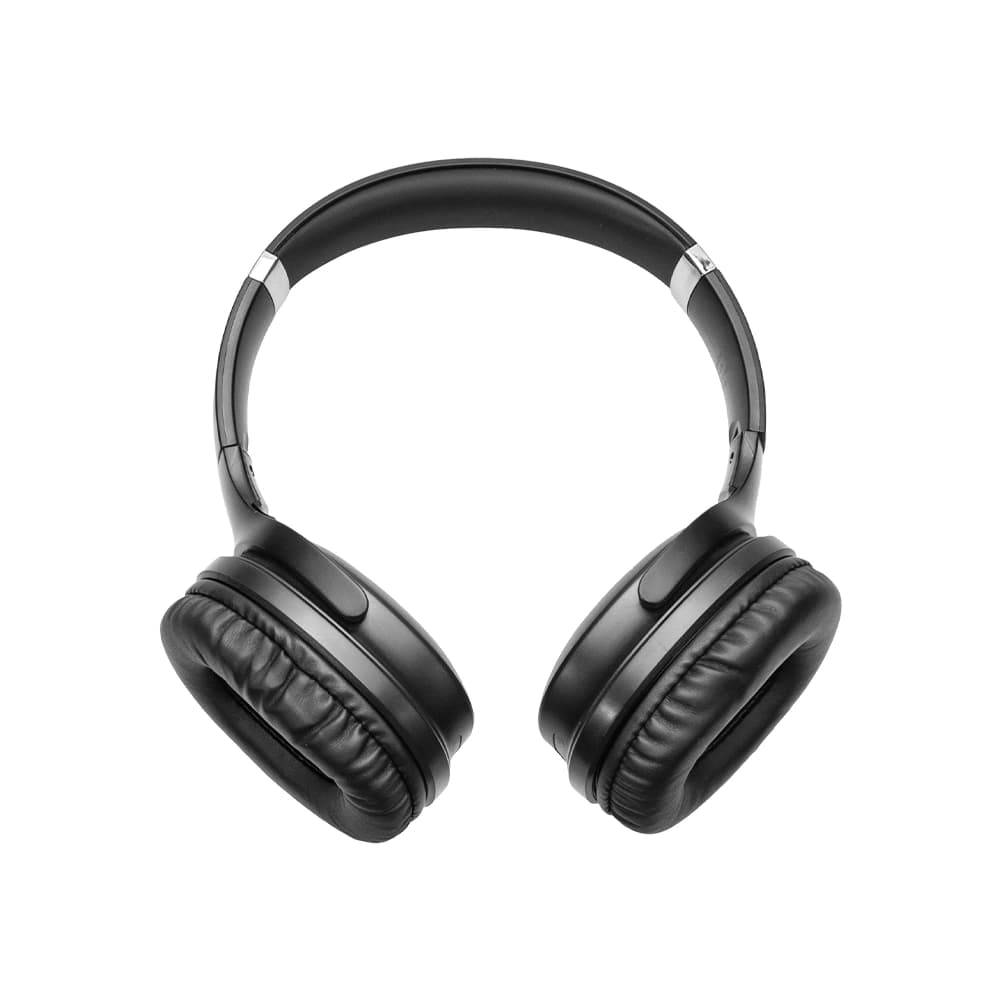 هدست بی سیم کینگ استار مدل KBH125S مشکی — تصویر ۷