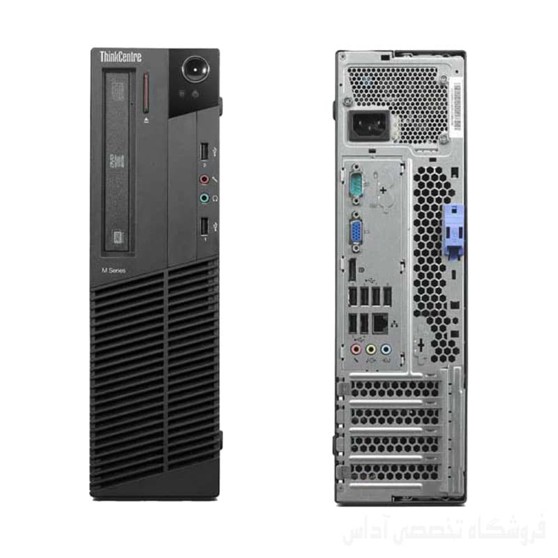 مینی کیس Lenovo M78 A8 5500Bلنوو (استوک) — تصویر ۷