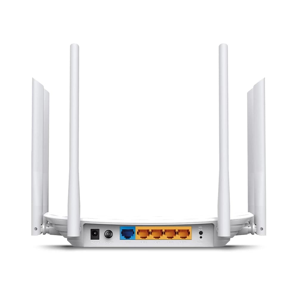 روتر تی پی لینک مدل Archer C86 AC1900 Dual Band | Mesh — تصویر ۳
