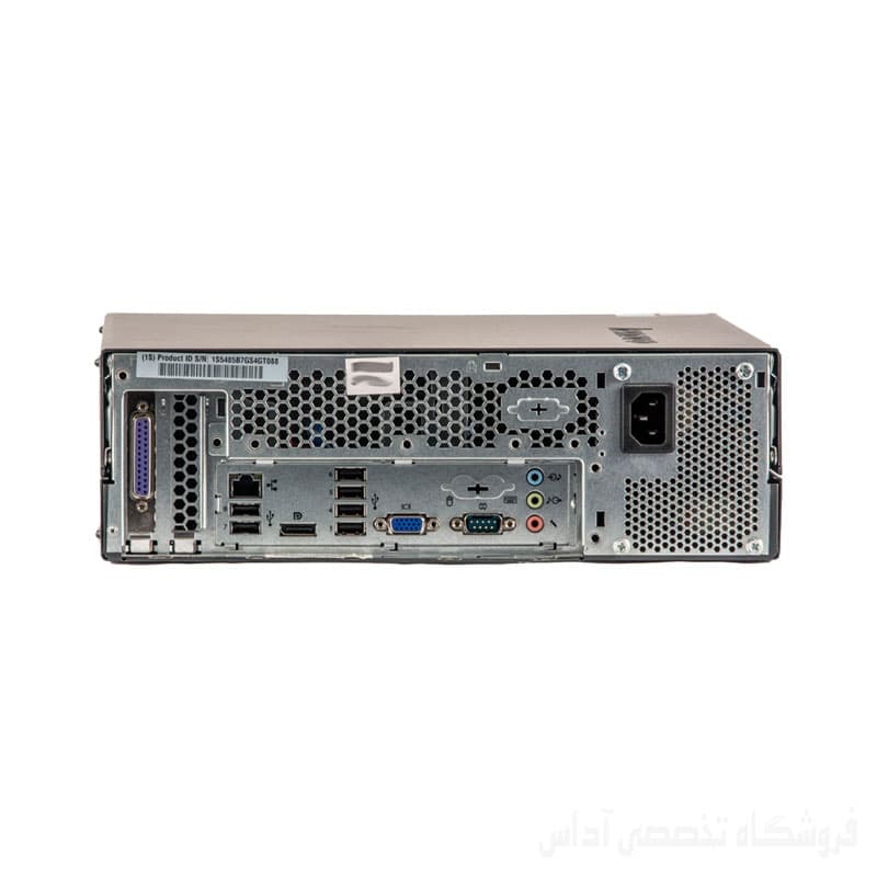 مینی کیس Lenovo M90 i5 650 لنوو (استوک) — تصویر ۷