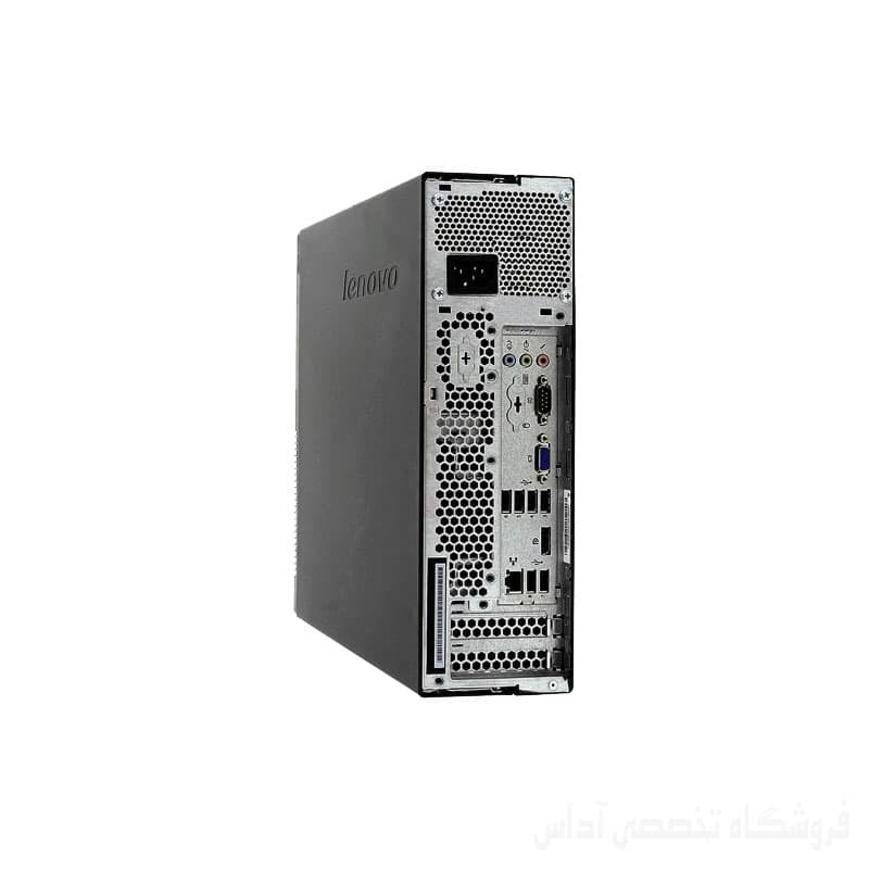 مینی کیس Lenovo M90 i5 650 لنوو (استوک) — تصویر ۳