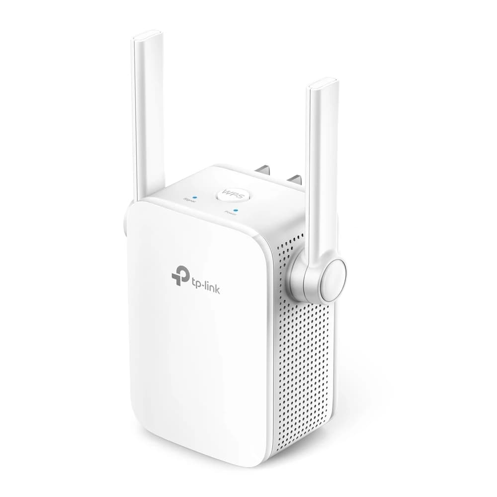 گسترش دهنده شبکه وای فای تی پی لینک مدل TL-WA855RE — تصویر ۴