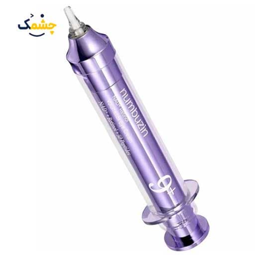 کرم دور چشم ضد چروک و لیفتینگ نامبوزین حاوی رتینول شماره 9 حجم ۱۰ میل اصل اورجینال | Retinol — تصویر ۲