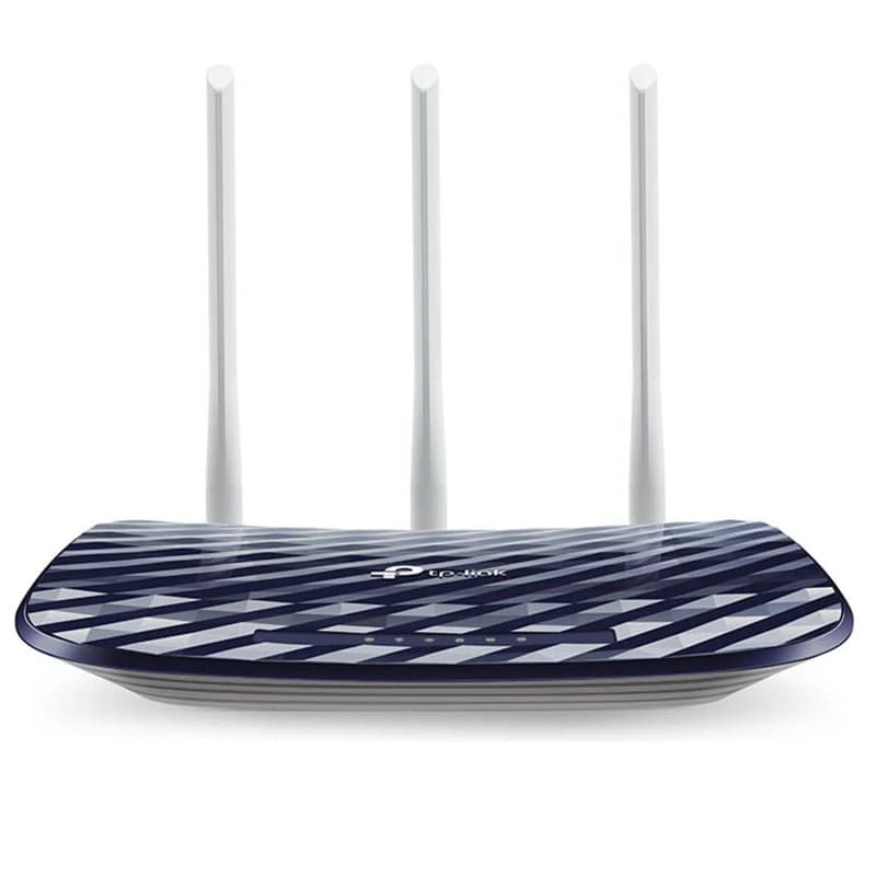 روتر بی سیم AC750 تی پی لینک مدل Tp-link Archer C20 V5