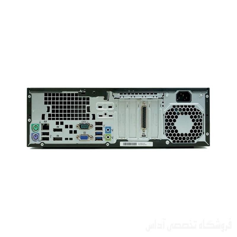 مینی کیس HP Elitedesk 600/800 G1 i7 4790 اچ پی(استوک) — تصویر ۶