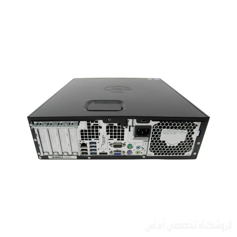 مینی کیس HP Elitedesk 600/800 G1 i7 4790 اچ پی(استوک) — تصویر ۸