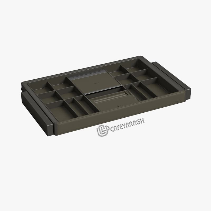 جای اکسسوری و جواهرات ریلی یونی هوپر مدل WS4172S