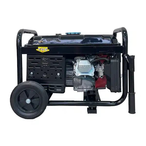 موتور برق بنزینی 2.8 کیلووات استارتی کوپ KGF3800E — تصویر ۳