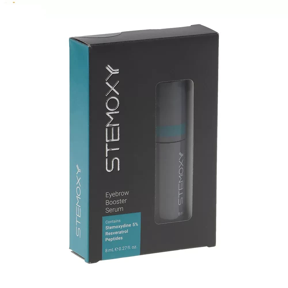 سرم تقویت ابرو استموکسی مدل Booster حجم 8 میلی لیتر — تصویر ۴