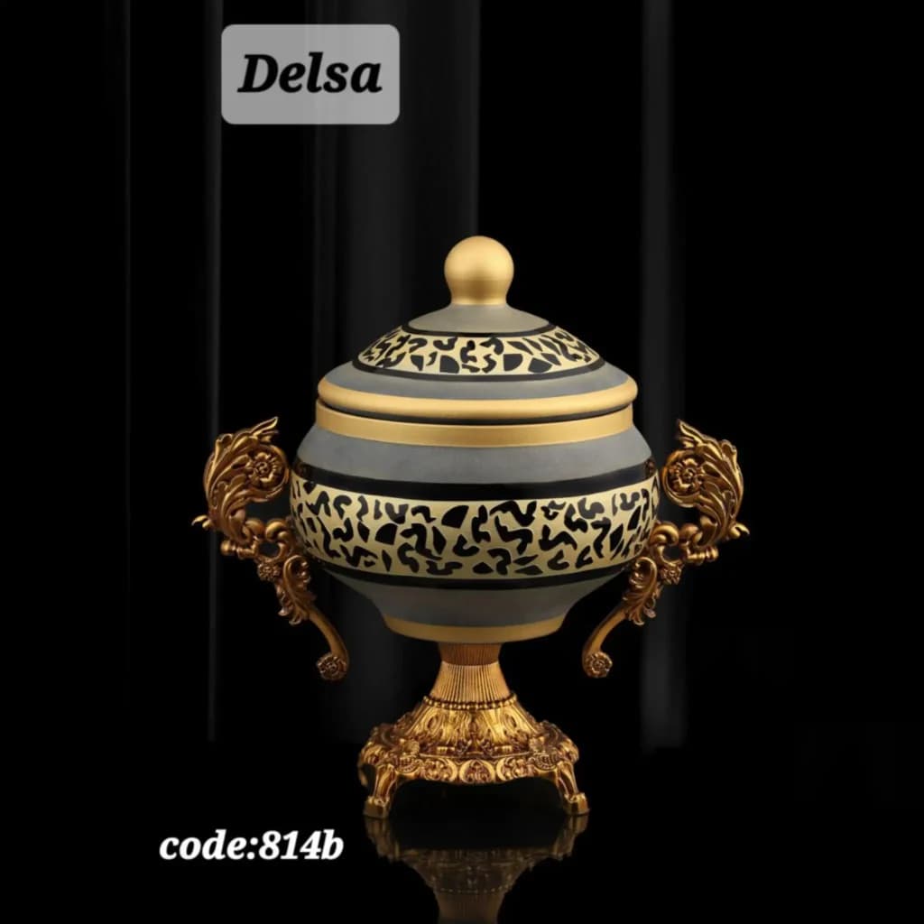 شکلات خوری اریکو مدل دلسا کد 814b – سایز متوسط — تصویر ۳