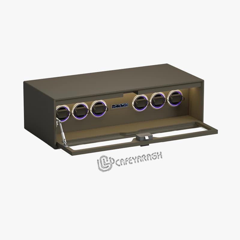 باکس جای ساعت برقی یونی هوپر مدل WS4179 S