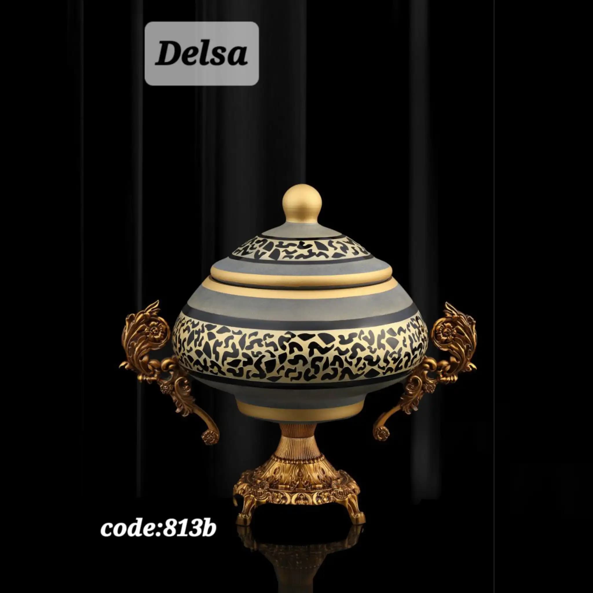 شکلات خوری اریکو مدل دلسا کد 813b – سایز بزرگ