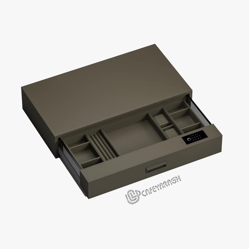 باکس امنیتی ریلی دیجیتالی یونی هوپر مدل WS4180 S