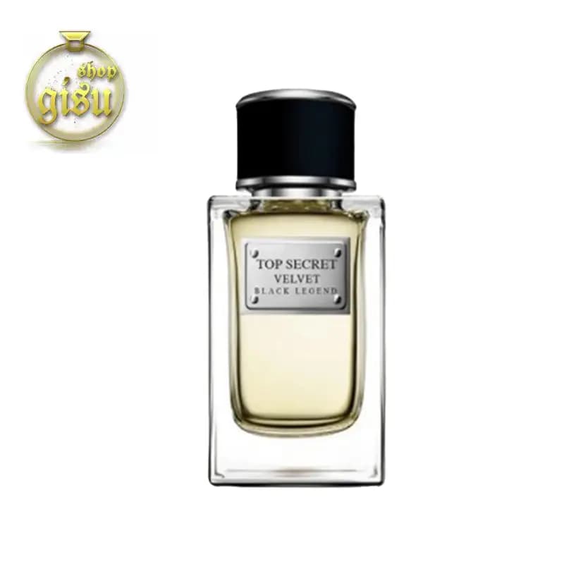 ادکلن تاپ سکرت بلک لجند Top Secret Black Legend
