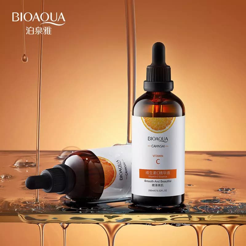 سرم ویتامین C بیوآکوا Bioaqua | کد 2660 — تصویر ۵