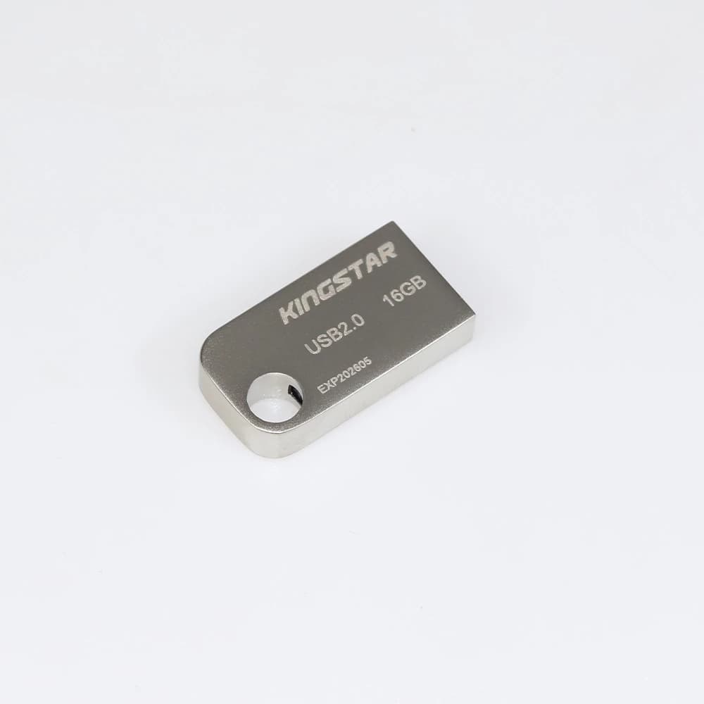 فلش مموری کینگ استار مدل Arka KS238 USB2.0 16GB — تصویر ۶