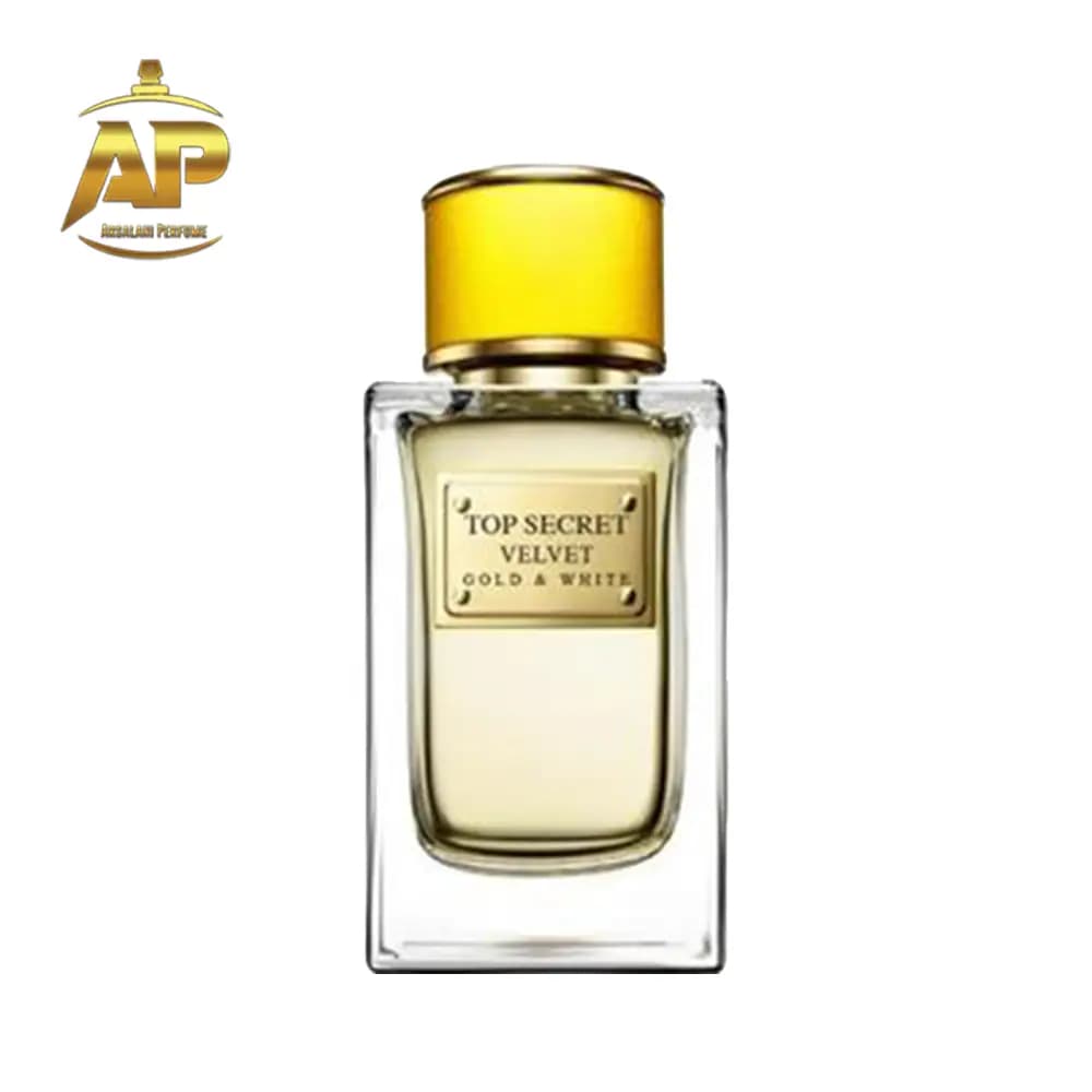 ادکلن تاپ سکرت گلد اند وایت Top Secret Gold And White — تصویر ۳