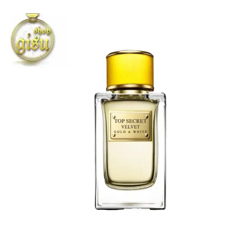 ادکلن تاپ سکرت گلد اند وایت Top Secret Gold And White — تصویر ۵
