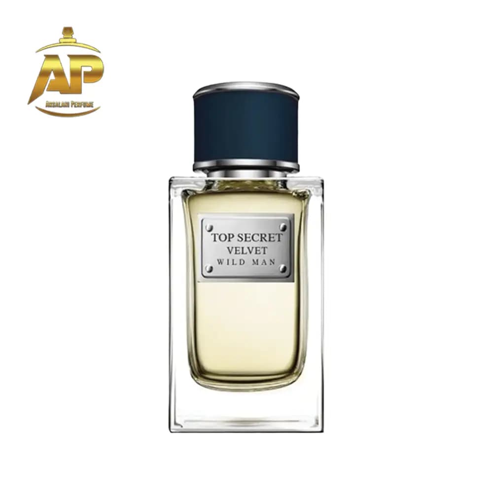 ادکلن تاپ سکرت Top Secret Wild Man — تصویر ۳