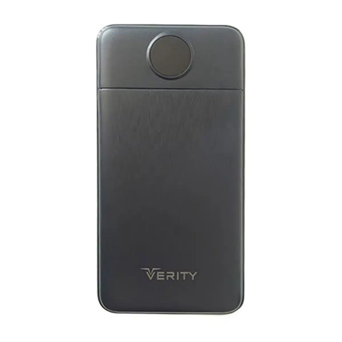 پاوربانک وریتی Verity V-PP126 10000 — تصویر ۴