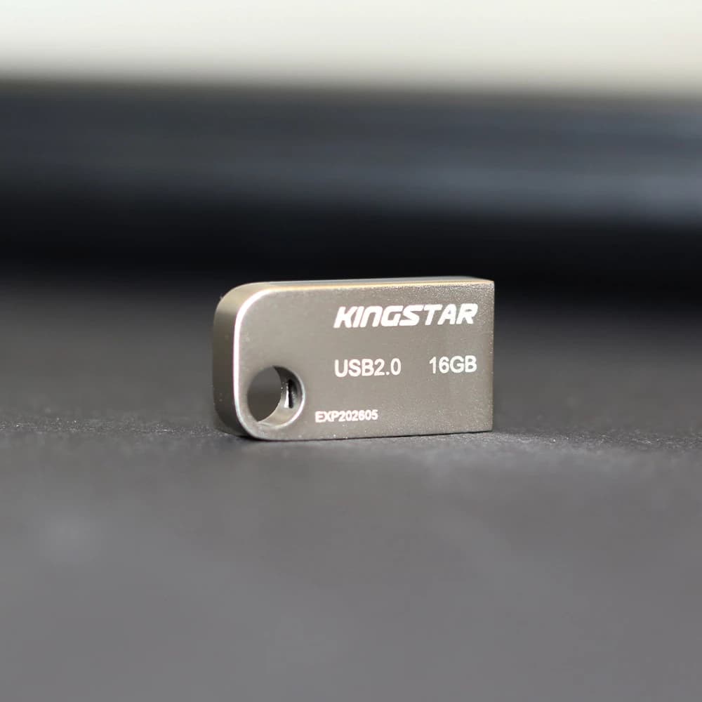فلش مموری کینگ استار مدل Arka KS238 USB2.0 32GB — تصویر ۷