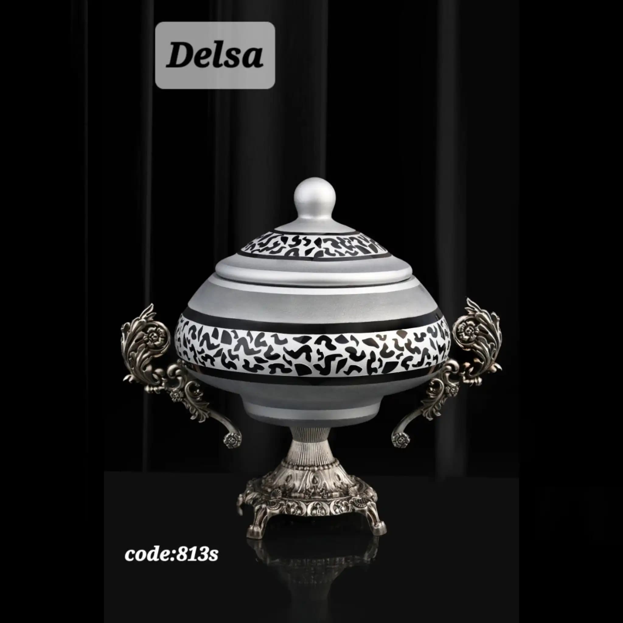شکلات خوری اریکو مدل دلسا کد 813s – سایز متوسط — تصویر ۲