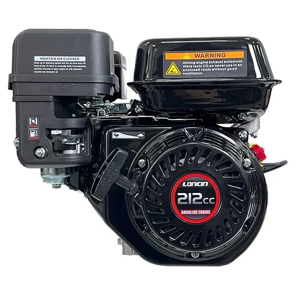 موتور تک 7 اسب بنزینی لانسین G210FA — تصویر ۲