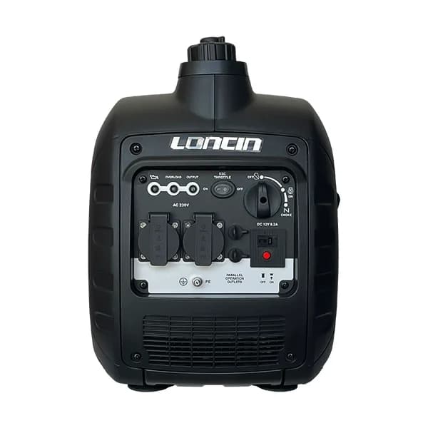 موتور برق اینورتر بنزینی لانسین GR4300iS — تصویر ۷