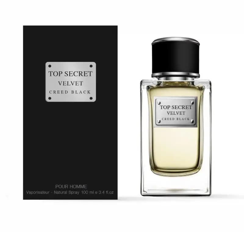 ادکلن تاپ سکرت کرید بلک Top Secret Creed Black — تصویر ۴