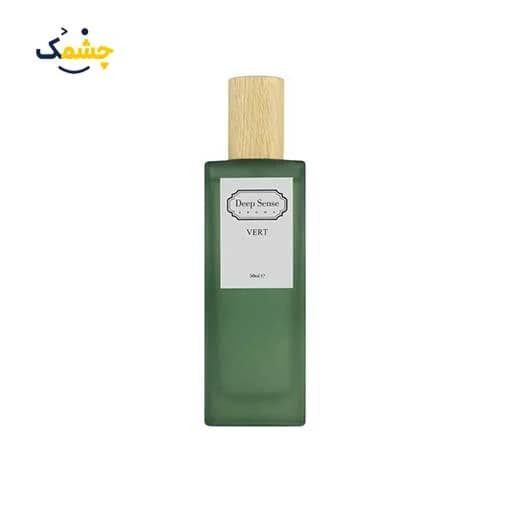 عطر دیپ سنس مگاماره (Deep Sense) | ادو پرفیوم مردانه دیپ سنس مدل Megamare حجم 50 میلی لیتر — تصویر ۴