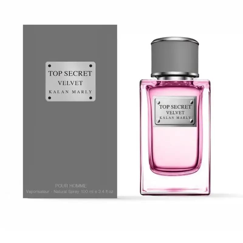ادکلن تاپ سکرت مارلی کالان Top Secret Marly Kalan — تصویر ۲