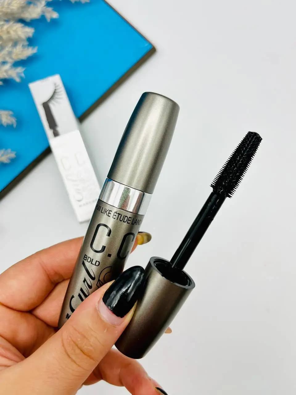 ریمل C.C Curl NYC Bold ماسکارا کد B048-1 — تصویر ۱۱