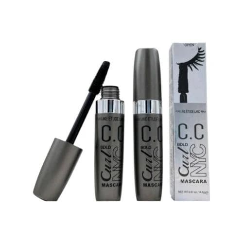 ریمل C.C Curl NYC Bold ماسکارا کد B048-1 — تصویر ۸