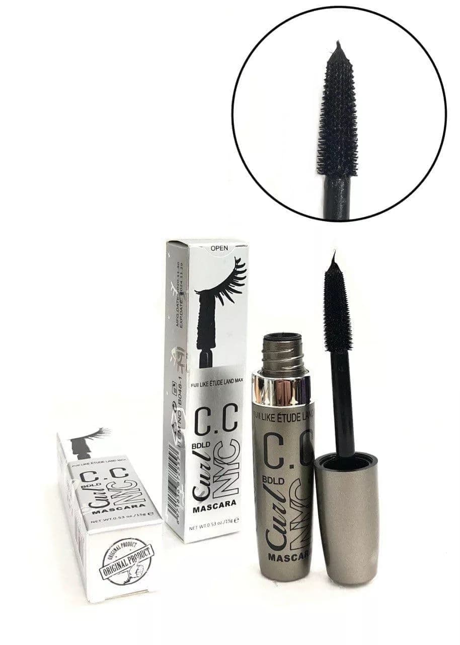 ریمل C.C Curl NYC Bold ماسکارا کد B048-1