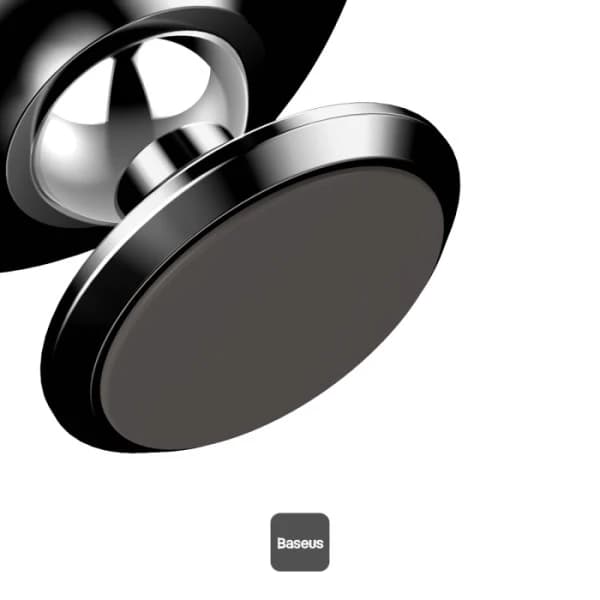 هولدر براکت باسئوس مدل Small Ears Magnetic (Vertical Type) مشکی — تصویر ۱۱
