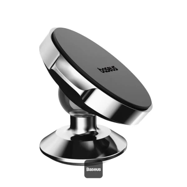 هولدر براکت باسئوس مدل Small Ears Magnetic (Vertical Type) مشکی — تصویر ۴