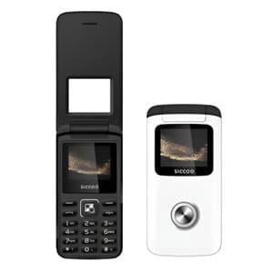 گوشی دکمه ای تاشو سیکو siccoo F90 Flip مخصوص بزرگسال