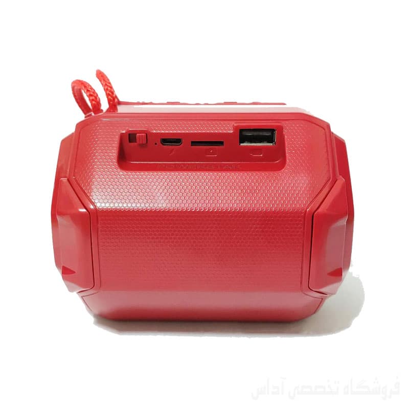 اسپیکر بلوتوثی قابل حمل 162 PORTABLE — تصویر ۷