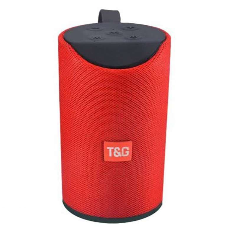 اسپیکر بلوتوثی قابل حمل TG113 PORTABLE