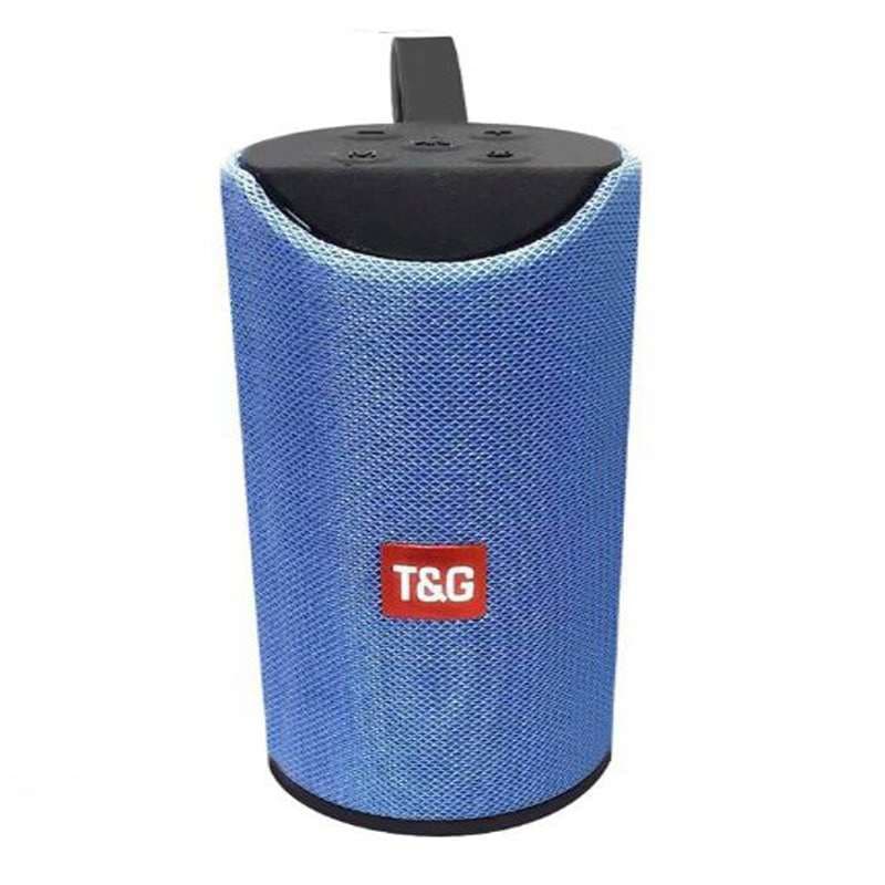 اسپیکر بلوتوثی قابل حمل TG113 PORTABLE — تصویر ۲