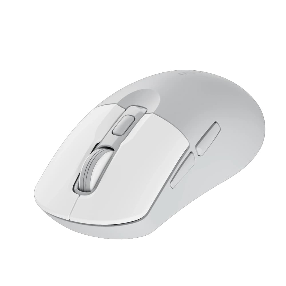 ماوس بی سیم رپو مدل M308 Wireless Multi-Mode خاکستری — تصویر ۱۰